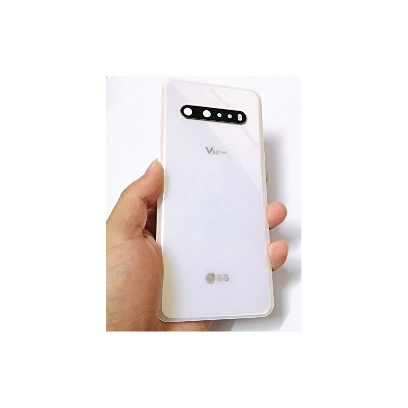BSDTECH V60 ThinQ Back Glass Cover Replacement Housing Door with