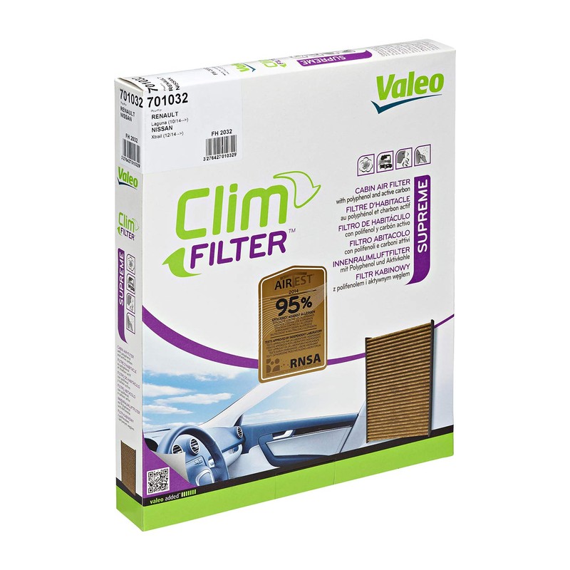 Valeo 701032 Heating