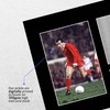 HWC Trading A4 Ian Callaghan Liverpool Gifts Printed Signed Autograph