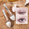 Eyeshadow, Solid Color, Liquid Eyeshadow, Bright, Sparkle, Liquid Eye Shadow,