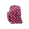 Semplix Sewing Machine Bag XL Polka Dots 52 x 42