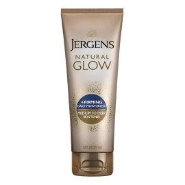 Jergens Natural Glow Loción Corporal Autobronceadora 220ml