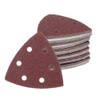 SBS Velcro Sanding Triangles 93 x 93 x 93 mm