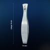 SMI Bone Tweezers Herringbone Tongs Stainless Steel Herringbone Tweezers Fish