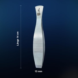 SMI Bone Tweezers Herringbone Tongs Stainless Steel Herringbone Tweezers Fish Tweezers for Bones Fish Bone Tongs for Fish Tongs