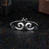 HIJONES Monkey Wukong Adjustable Bracelet for Women Men Incantation of