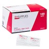BH Supplies Alcohol Prep Pads | Medical Grade, Sterile, Individually