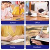 CFDXK Gel Pen Refills 0.5 for Click pens with Spring,