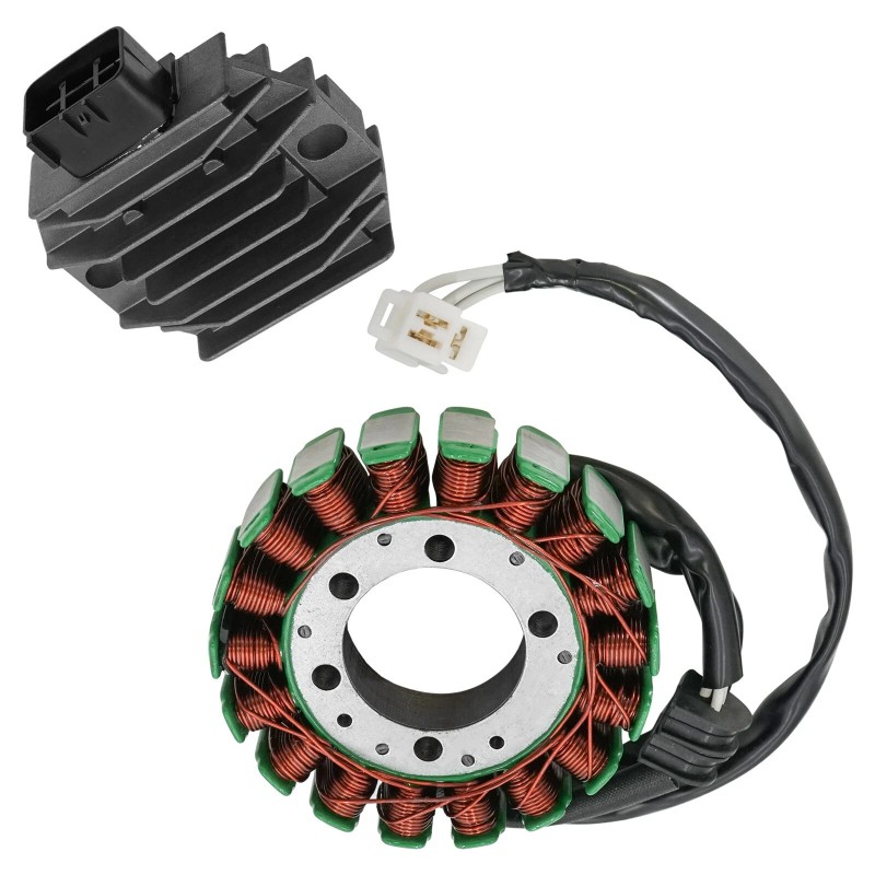 For Yamaha Stator & Regulator Rectifier for Yamaha XV1600 Road