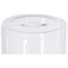 RAYHER 56612000 Glass Jar with Cork Lid Diameter 9.5 cm