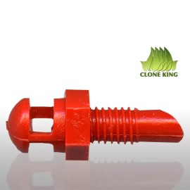 CLONE KING REPLACEMENT MISTERS SPRAY HEADS 50 pack for hydroponic aeroponic use