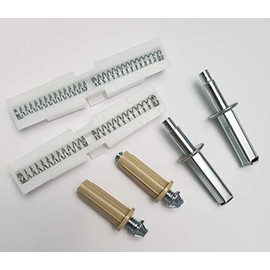 New Life Products 9-1141- SP1 Premium Quality BI-FOLD Door/Closet Repair KIT for 7/8 in. Wide BI-FOLD Door Track