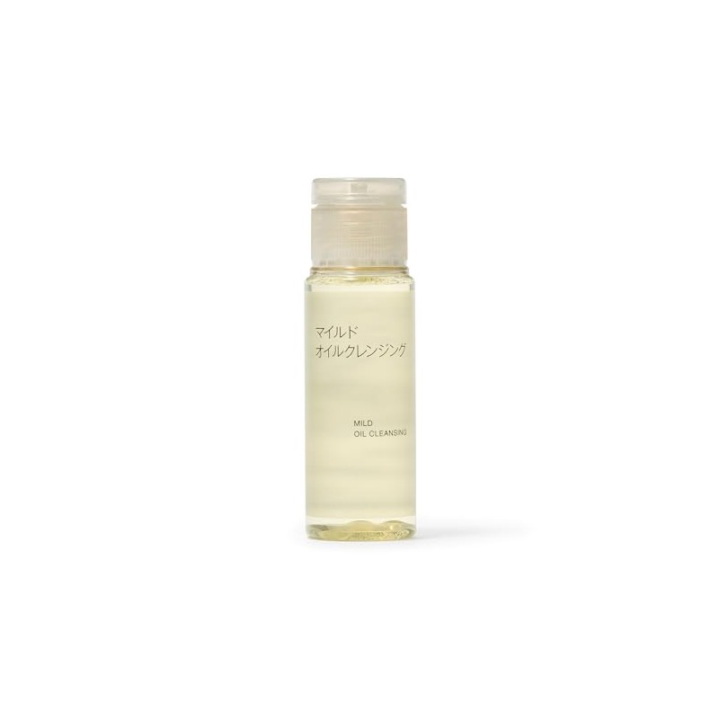 MUJI 83941192 Mild Oil Cleansing (Portable), 1.7 fl oz (50