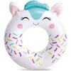Intex Cute Animals Tube Assortment of 3: Llama, Sloth, and
