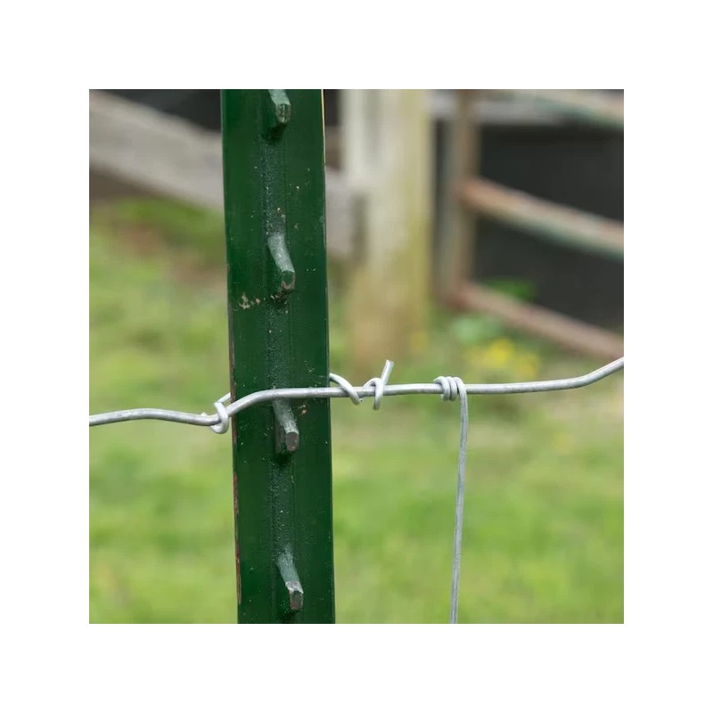 Everbilt 1-3/4 in. x 3-1/2 in. x 6 ft. Green