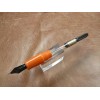 MV MONTEVERDE USA MEGA FOUNTAIN PEN IN ORANGE NEW IN