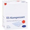 ES-KOMPRESSEN Sterile 10 x 10 cm 8-ply 25 x 2