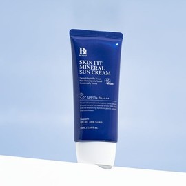 [Tone Business Reporter Car] Benton Skin Fit Mineral Sun Cream SPF50+PA++++ 50mL / [톤업무기자차] 벤튼 스킨핏 미네랄 선크림 SPF50+PA++++ 50mL