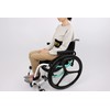 OX ENGINEERING Elastic Belt Wheelchair Accessories (L)