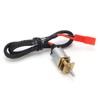 Speed Reduction Motor 50rpm LowNoise N20 1/35 Model Car General