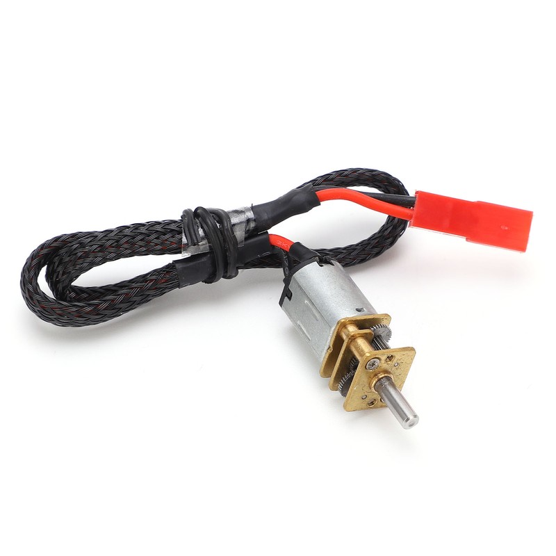 Speed Reduction Motor 50rpm LowNoise N20 1/35 Model Car General