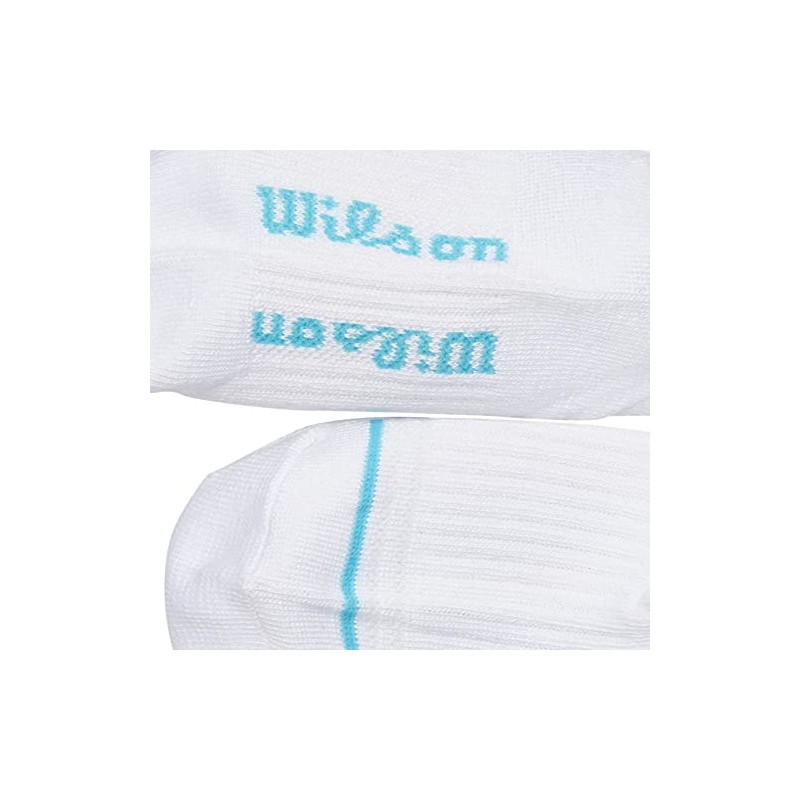 Wilson 10 Piezas Tin para Niñas, color Blanco, Talla MD