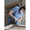 Bosch 10x EXPERT C470 Sandpaper (for Paint on wood, Hardwood,