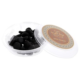 SWISS ARABIAN Bakhoor Bait Al Arab - Luxury Products from Dubai - Lasting and Addictive Home Fragrance Incense - Give Your Home a Seductive Signature Aroma - The Luxurious Scent of Arabia - 40 pc