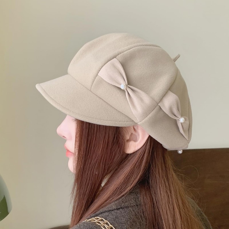 Qzkouma ZUHB-810 Women's Winter Winter Hat Cap Cold Windproof UV