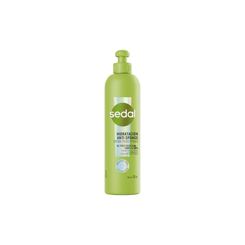 SEDAL Crema para peinar anti sponge 300 ml
