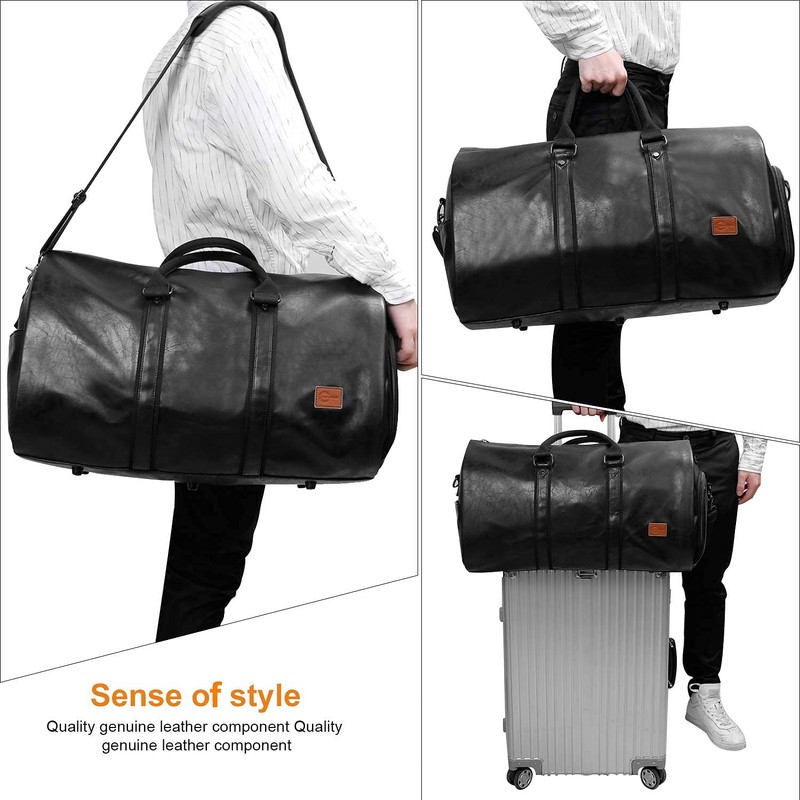 seyfocnia Travel, Black2, one_Size