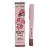 Lápiz Labial Matte Larga Duración Moira Cosmetics Color Flush