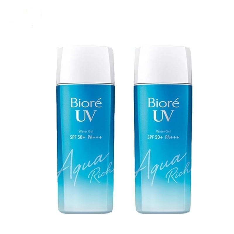 Biore UV Aqua Rich Water Gel SPF50+, 3.1 fl oz