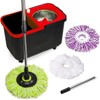 SIMPLI-Magic 360° Spin Mop and Bucket with Wringer – 3