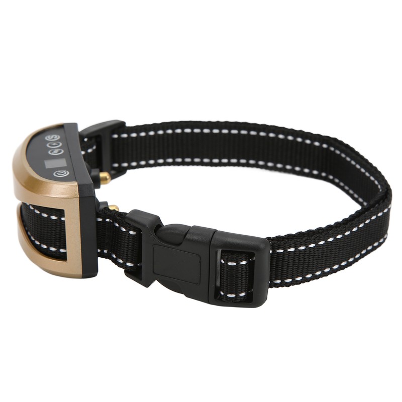 Dog Training Bark Collar Bark Stop Collar with 8 Gears