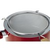 Premier Housewares Sieve with Wooden Handle, 16 cm - Stainless