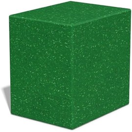 Ultimate Guard Return to Earth Boulder Deck Case 133+, Standard Size, Green