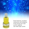 50Pcs Banana Socket 4mm High Current Discharge Long Service Life