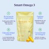 B-fit Omega 3 De Salmón Noruego 180 Cápsulas Epax Sin