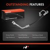 A-Premium Rear Passenger Side Brake Hydraulic Hose Compatible with Ram