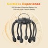 BOTTICASA Electric Scalp Massager, Head Massager Scalp Stress Relax, Kneading
