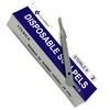 Disposable Sterile Scalpels (10 Pack) - Size #10 High Carbon