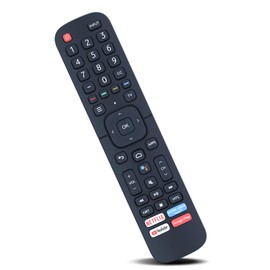 ZWP ERF2K60H Replacement Voice Remote Control fit for Hisense TV 55H9G 65H9G 43H5670G 50H6570G 55H6570G 65H6570G 70H6570G 75H6570G 85H6570G 43H6510G 50H6510G 55H6510G 75H6510G 85H6510G 43H78G