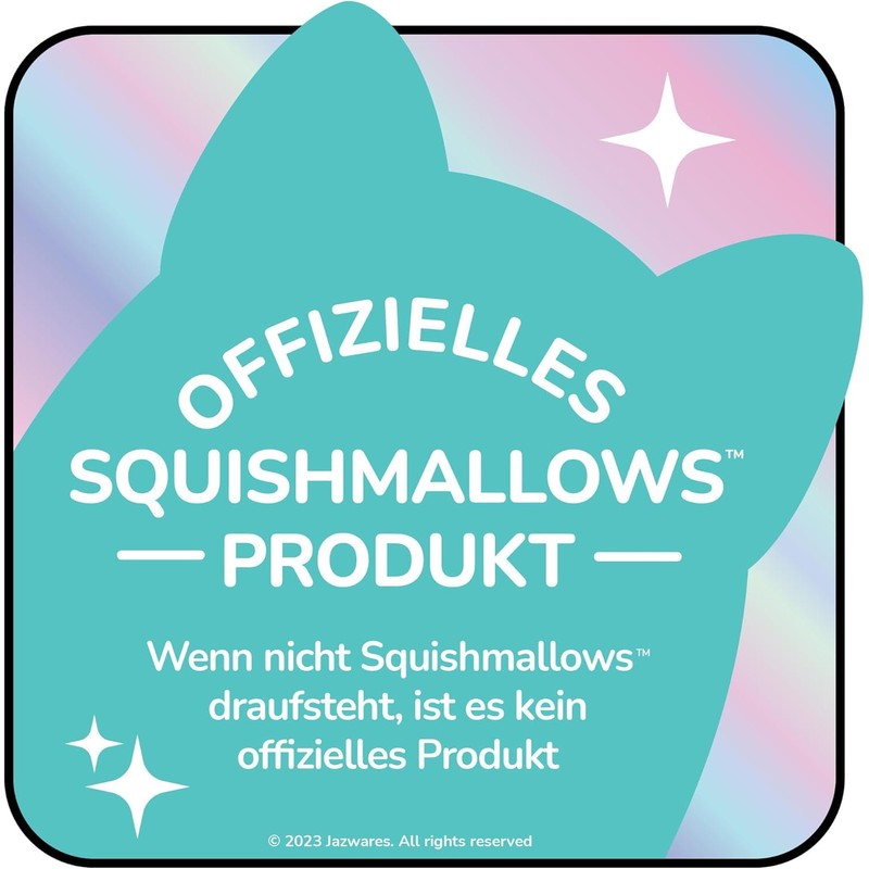 Squishmallows Squishmallow Plush Toy FuzzAMallows Drew the Dragon 30 cm