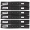 Erie Outdoor Power Equipment 6 Mower Blades for MTD 742-0171