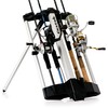 Castek 2 Pack Rod Caddy Fishing Rod Rack and Carrier