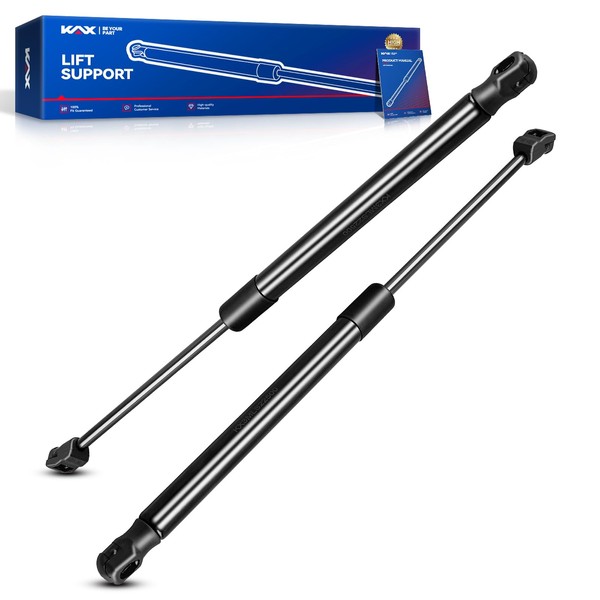 Hood Struts, KAX Front Lift Supports Spring for 2016-2023 Maxima,