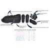 SoleAid™ Round Toe PostOp Shoe | Lightweight & Adjustable Straps