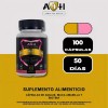 Aguaje Maca Biotina Armor For Health Cápsulas 100