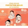 Crema Facial Protector Solar Fps 50+ Terramar /sa